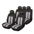 High Quality!! Designer universal car seat cover auto seat cover suede cloth