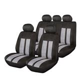 High Quality!! Designer universal car seat cover auto seat cover suede cloth