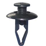 auto clip plastic fasteners inner fender push type retainer for kia