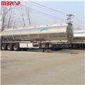 aluminum alloy fuel tanker trailer tanker truck capacity