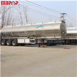 aluminum alloy fuel tanker trailer tanker truck capacity