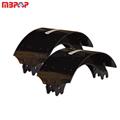 FUWA YORK 4515 truck trailer brake shoe low brake shoe price