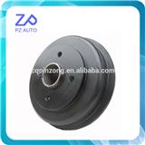 AUTO REAR BRAKE DRUM FOR SUZUKI SWIFT;OEM#43511-77J00