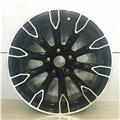 New design black machined polish size 17 18 19 Replica Alloy wheel rim for sales