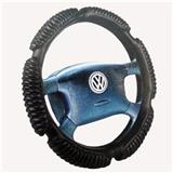 Leather pu Fashion PVC Steering Wheel Cover (BT 7002)