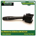 Combination Switch For 04-12 Chevrolet Malibu 20940369 GM ACDelco D6253E
