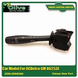 Combination Switch For 04-12 Chevrolet Malibu 20940369 GM ACDelco D6253E