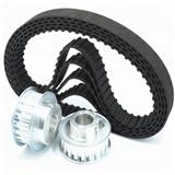 T5 Rubber Timing belt  for Shoemaking Machinery Manufacturer