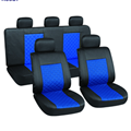 Hot-selling customized four season wholesale polyester mesh 6mm full car seat cover