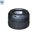 Jiuwang Volvo Parts S80 Material Used Gunite Brake Drum For Man