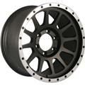 17" 18" 4X4 alloy wheel offroad wheels
