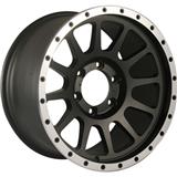 17" 18" 4X4 alloy wheel offroad wheels