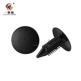 A72 auto plastic rivets clips christmas nylon christmas tree fasteners
