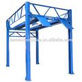 AA4C high rise 4 post lift