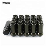 M Standard Anti-Theft Screw Tire Screw Steel Lightweight Racing Screw Modified Hub Nut Cool And Durable