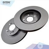 Front Brake Disc for Odyssey Legend KA7/KA9/NSXSports car/ CRV 2.0 95-02 45251-SZ3-E00/45251-S2H-N00/45251-SP0-000 Auto Parts