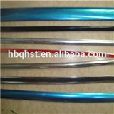 Chrome edge trim PVC banding