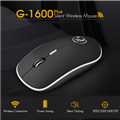 Wireless Mouse Silent Computer Mouse 2.4Ghz 1600 DPI Ergonomic Mause Noiseless USB PC Mice Mute Wireless Mice for Laptop
