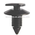 100pcs/bag cars plastic fasteners door panel retainer for GM 796255 for chry 6033862