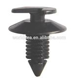 100pcs/bag cars plastic fasteners door panel retainer for GM 796255 for chry 6033862