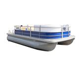 Small & Mini New Fishing Aluminum Boat Pontoon for Sale