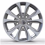Used Off Road Ccw 4x4 Forgiato Blank Alloy Hot Car Wheels Rims