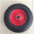 400mm diameter wheelbarrow wheel tyre 16x4.00-8 2pr 4pr 6pr 8pr