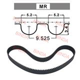 auto belt timing belt engine driving belt 129MR31 Toyota