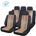 Multi-Colored 9 Pieces Set Airbags Design Car Seat Cover