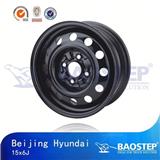 BAOSTEP High Rockwell Hardness Small Order Accept Vehicle Steel Wheel