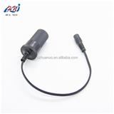 HN2005 socket to dc 5.5*2.1 socket with cable