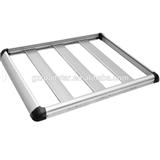 wholesale universal aluminum car roof rack for suv and 4x4 size can be ordered