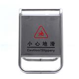 Custom Pattern Stainless Steel Stop Warning Board Road Traffic Signs