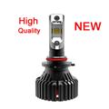 New Auto Refitting parts, Super bright LED Car Headlight 9005 9006 9012 H10 bulb 8000lm