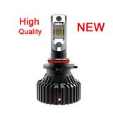 New Auto Refitting parts, Super bright LED Car Headlight 9005 9006 9012 H10 bulb 8000lm