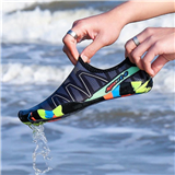 OEM Unisex Sneakers Swimming Shoes Water Sports Aqua Seaside Beach Surfing Slippers Upstream Light Athletic Footwear For Men Wom