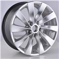 JWL VIA size14 15 16 17 18 Inch Hyper silver japan Alloy wheel for sales