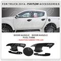 For TRUCK 2014- TRITON ACCESSORIES DOOR HANDLE-DOOR HANDLE-FUEL TANK