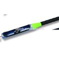 Single-pin baseball steering lock