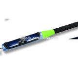 Single-pin baseball steering lock
