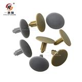 pine tree clip push type Plastic / Nylon/ Snap Rivet clips