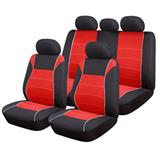 Universal polyester 2 MM auto seat cover car seat cover Set Best Seller