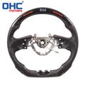 Led Carbon Fiber Smart  Steering Wheel Compatible With Nissan 2019 GTRI OHC MOTORS