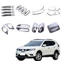Suitable Niss-an X-Trail 2014 ABS Chrome Accessories Body Kits