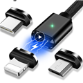 Magnetic Micro USB Cable For Phone Type-c Charging Charge Magnet Charger Adapter USB Type C Mobile Phone Cables OEM Support