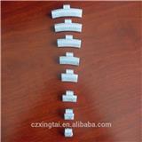 Specializing in the production wheel weight block