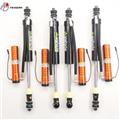 High quality nitrogen filled car shock absorber for Japanese car SUV LC80