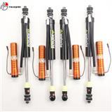 High quality nitrogen filled car shock absorber for Japanese car SUV LC80
