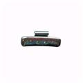 China manufacturer fe clip-on wheel weights