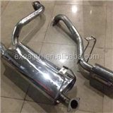 catback for LAND CRUISER LC71